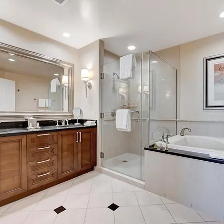 Mgm Signature-15-611 Strip View Jacuzzi Studio Las Vegas Exterior photo