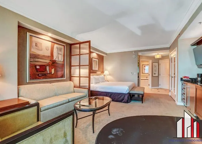Mgm Signature-15-611 Strip View Jacuzzi Studio